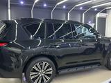 Lexus LX 600 2023 года за 74 800 000 тг. в Шымкент – фото 5