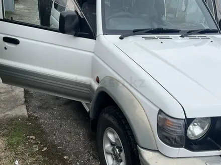 Mitsubishi Pajero 1996 года за 4 200 000 тг. в Алтай – фото 11