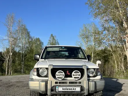 Mitsubishi Pajero 1996 года за 4 200 000 тг. в Алтай
