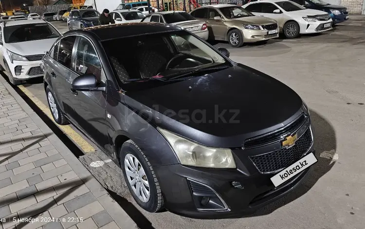 Chevrolet Cruze 2013 годаfor2 500 000 тг. в Астана