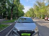 Hyundai Elantra 2019 года за 8 950 000 тг. в Алматы