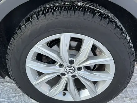 Volkswagen Tiguan 2018 года за 12 500 000 тг. в Алматы – фото 8