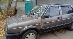 Volkswagen Jetta 1989 года за 703 000 тг. в Астана – фото 4