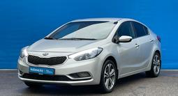 Kia Cerato 2014 года за 6 910 000 тг. в Алматы