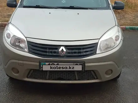 Renault Sandero 2011 года за 3 500 000 тг. в Кокшетау