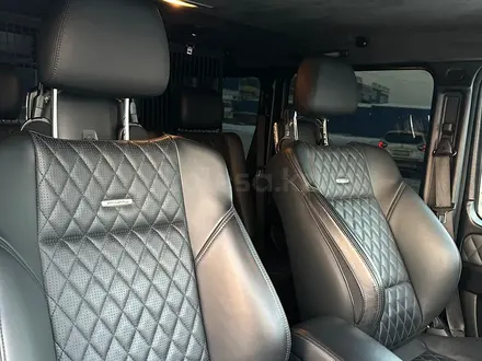 Mercedes-Benz G 63 AMG 2014 года за 38 000 000 тг. в Алматы – фото 54