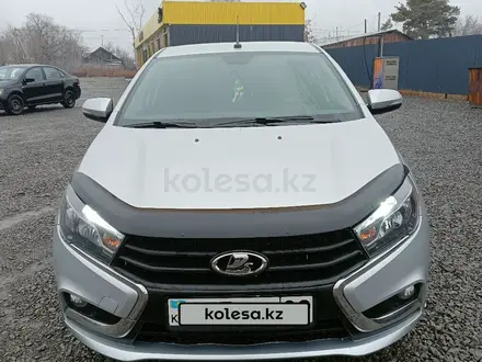 ВАЗ (Lada) Vesta 2020 года за 5 500 000 тг. в Караганда – фото 5