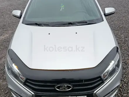 ВАЗ (Lada) Vesta 2020 года за 5 500 000 тг. в Караганда – фото 6