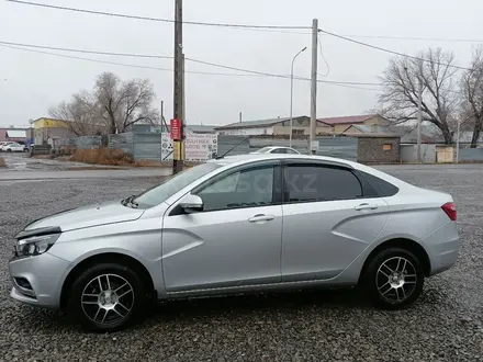 ВАЗ (Lada) Vesta 2020 года за 5 500 000 тг. в Караганда – фото 8