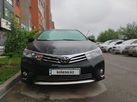 Toyota Corolla 2013 года за 6 000 000 тг. в Алматы – фото 10