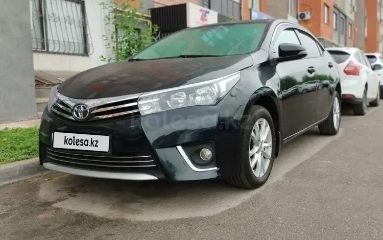 Toyota Corolla 2013 годаүшін6 000 000 тг. в Алматы