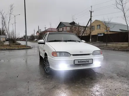 ВАЗ (Lada) 2114 2012 года за 1 700 000 тг. в Астана – фото 2