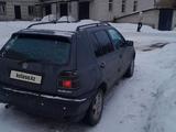 Volkswagen Golf 1991 годаfor1 600 000 тг. в Усть-Каменогорск – фото 3