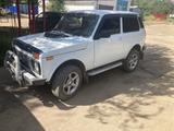 ВАЗ (Lada) Lada 2121 2012 года за 2 500 000 тг. в Актобе – фото 2