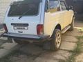 ВАЗ (Lada) Lada 2121 2012 года за 2 600 000 тг. в Актобе – фото 4