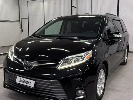Toyota Sienna 2015 года за 12 500 000 тг. в Уральск – фото 6