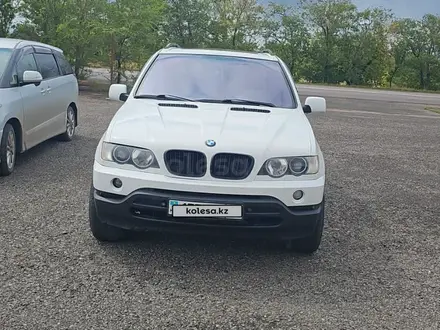 BMW X5 2002 года за 5 000 000 тг. в Астана