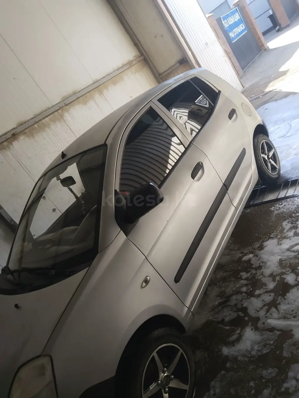 Kia Picanto, 2004