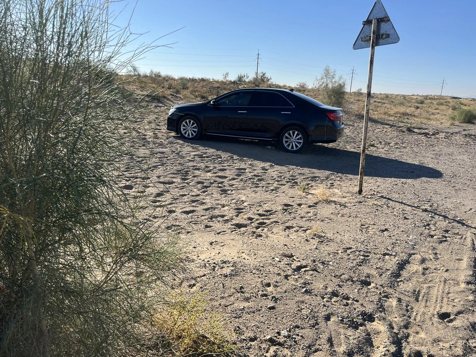 Toyota Camry 2014 г.