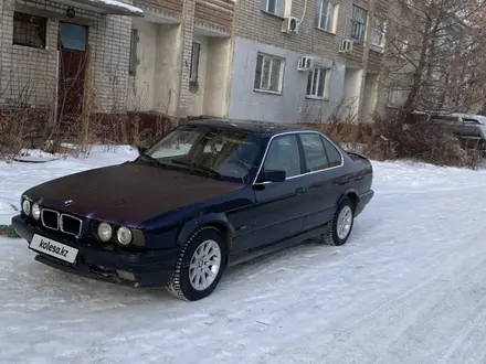 BMW 520 1994 года за 1 550 000 тг. в Петропавловск – фото 2