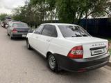 ВАЗ (Lada) Priora 2170 2013 годаүшін1 400 000 тг. в Алматы – фото 3