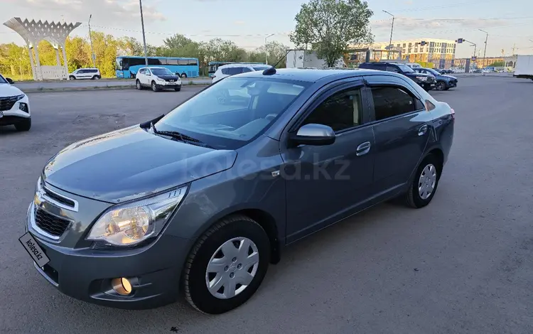 Chevrolet Cobalt 2021 года за 3 700 000 тг. в Караганда