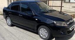 ВАЗ (Lada) Granta 2191 2013 года за 2 400 000 тг. в Туркестан – фото 2
