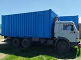 КамАЗ  Камаз 53212 1991 годаүшін10 500 000 тг. в Талдыкорган – фото 2
