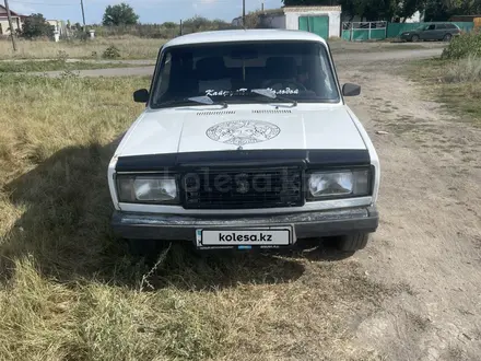 ВАЗ (Lada) 2107 2004 года за 850 000 тг. в Ботакара – фото 3