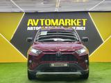 Toyota RAV4 2020 года за 10 000 000 тг. в Астана – фото 2