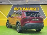 Toyota RAV4 2020 года за 10 000 000 тг. в Астана – фото 5