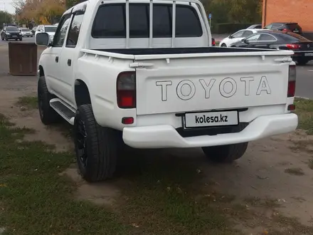 Toyota Hilux 2005 года за 6 400 000 тг. в Павлодар – фото 2