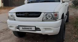 Toyota Hilux 2005 годаfor6 400 000 тг. в Павлодар – фото 5