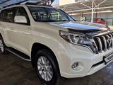 Toyota Land Cruiser Prado 2017 годаүшін26 300 000 тг. в Алматы – фото 2