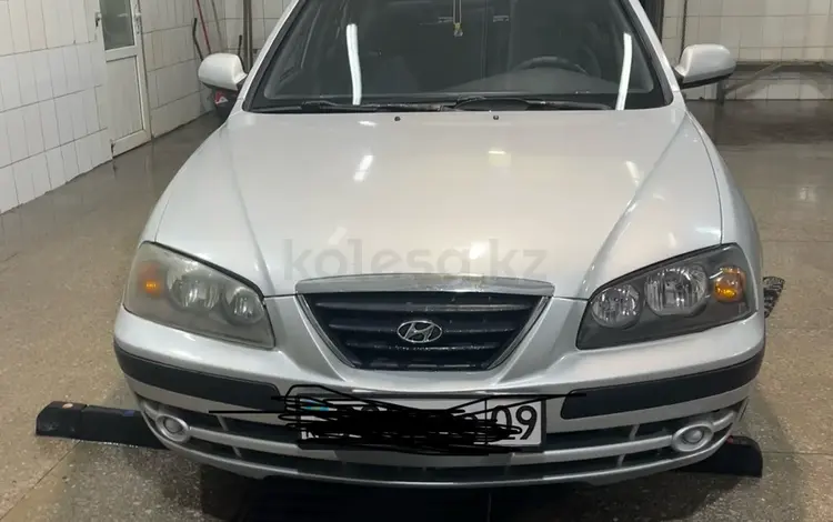 Hyundai Elantra 2004 годаfor2 800 000 тг. в Темиртау