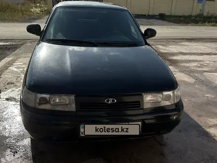 ВАЗ (Lada) 2112 2006 года за 1 600 000 тг. в Караганда – фото 5