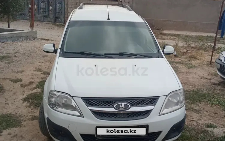 ВАЗ (Lada) Largus 2018 года за 4 200 000 тг. в Шымкент