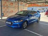 Hyundai Elantra 2017 годаүшін4 100 000 тг. в Алматы – фото 2