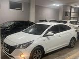 Hyundai Accent 2021 годаүшін7 400 000 тг. в Астана – фото 2