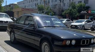 BMW 520 1992 годаүшін2 700 000 тг. в Тараз