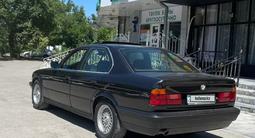 BMW 520 1992 годаүшін2 700 000 тг. в Тараз – фото 3