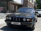 BMW 520 1992 года за 2 700 000 тг. в Тараз – фото 5