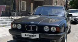 BMW 520 1992 годаүшін2 700 000 тг. в Тараз – фото 5