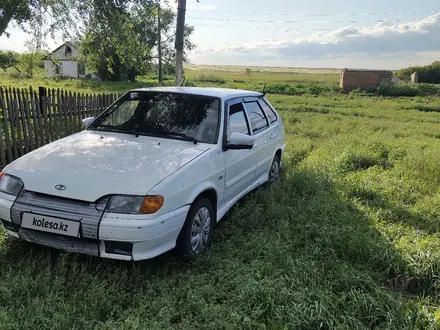 ВАЗ (Lada) 2114 2012 года за 1 600 000 тг. в Актобе – фото 5