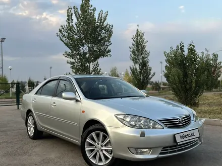 Toyota Camry 2005 года за 7 800 000 тг. в Алматы – фото 10