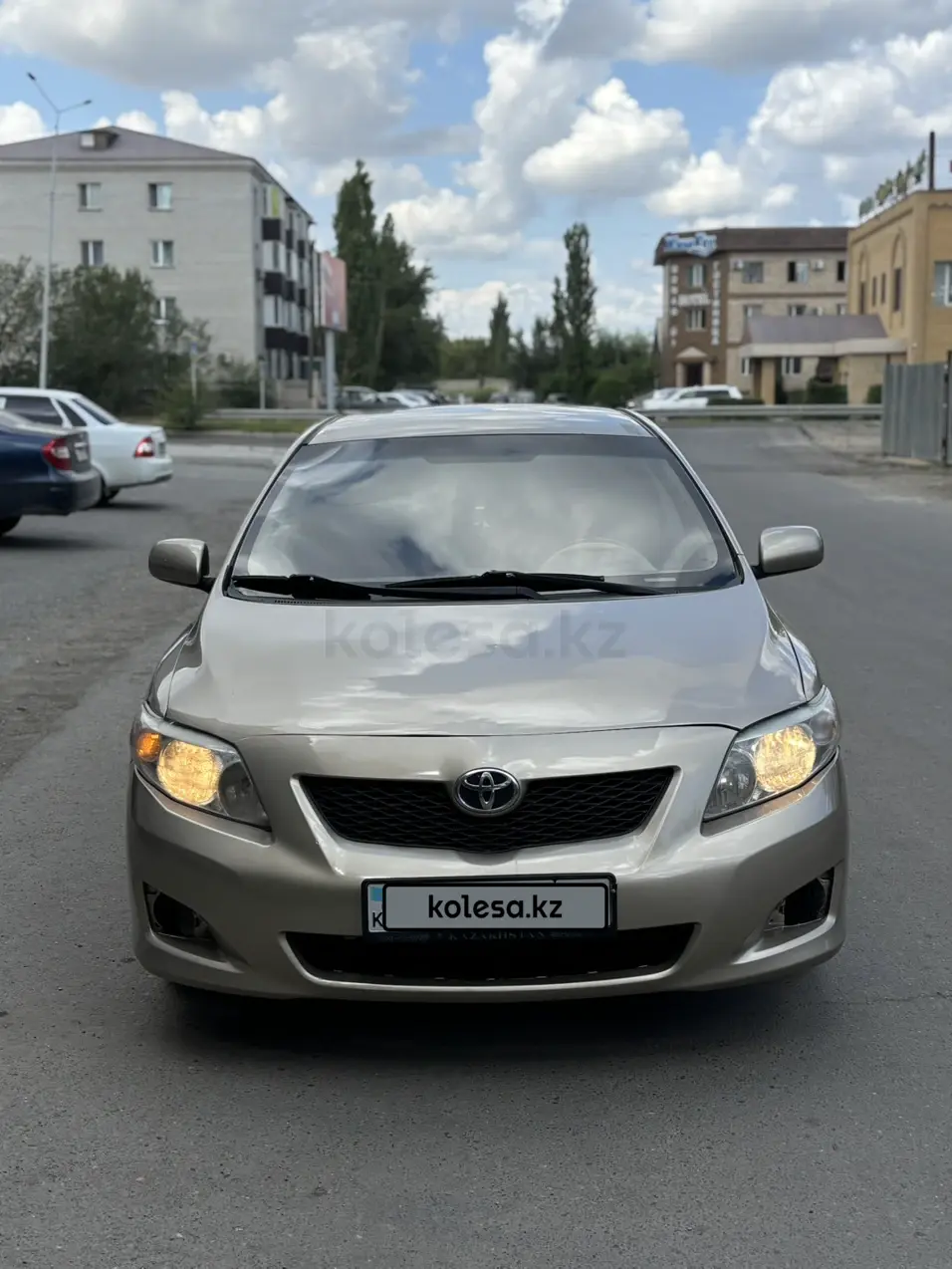 Toyota Corolla, 2010