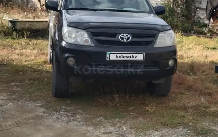 Toyota Fortuner 2008 года за 7 900 000 тг. в Усть-Каменогорск