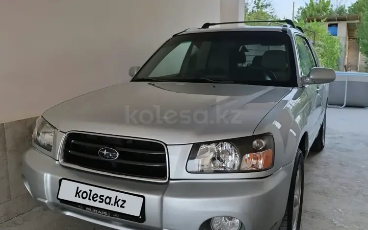 Subaru Forester 2002 годаfor4 800 000 тг. в Шымкент