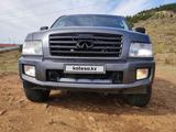 Infiniti QX56 2004 года за 5 800 000 тг. в Щучинск – фото 2