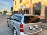 Opel Astra 2002 годаүшін3 500 000 тг. в Кызылорда – фото 5
